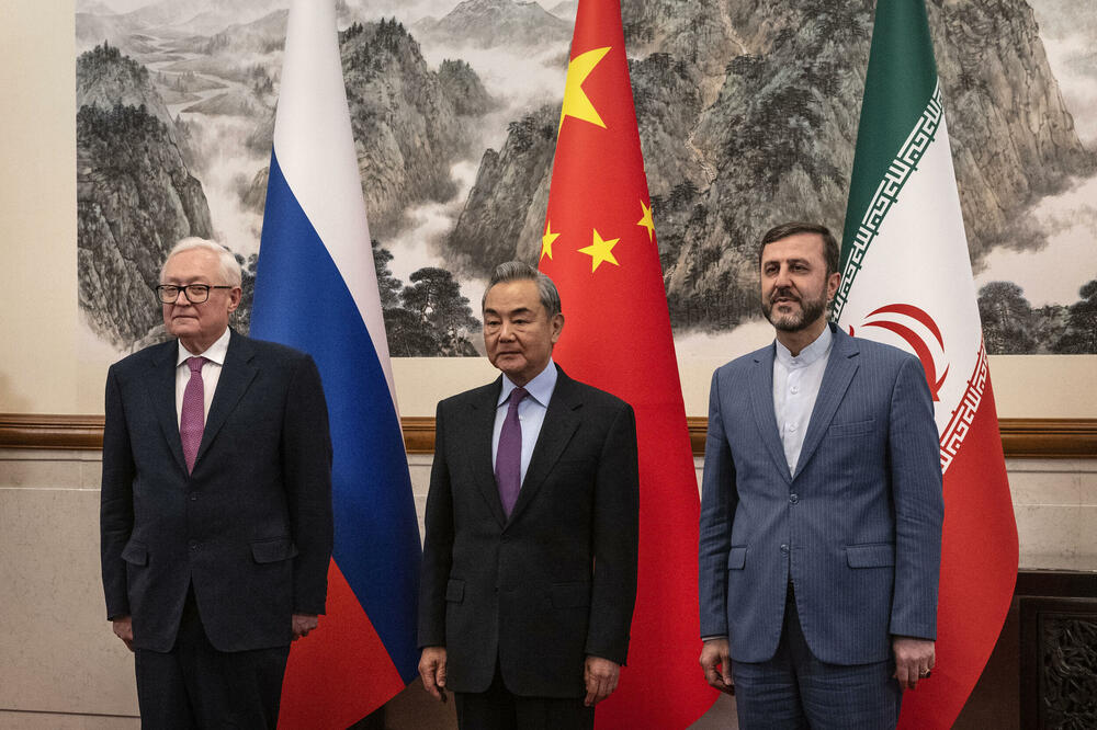 Predstavnici Rusije, Kine i Irana, Foto: BETAPHOTO