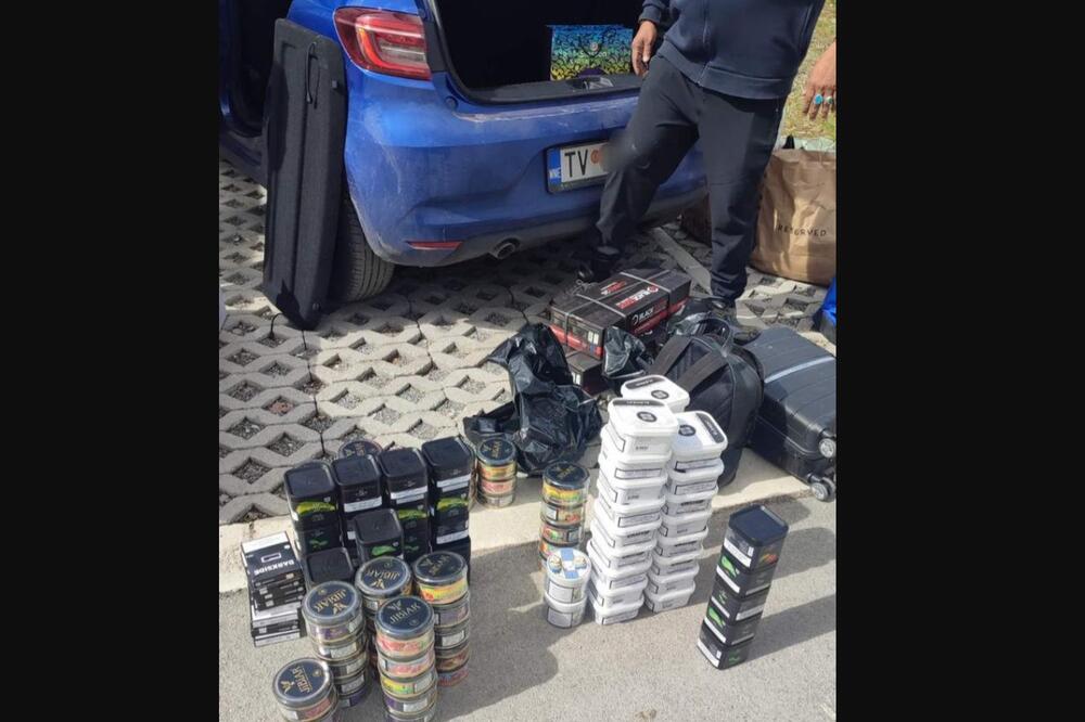 Foto: Uprava policije