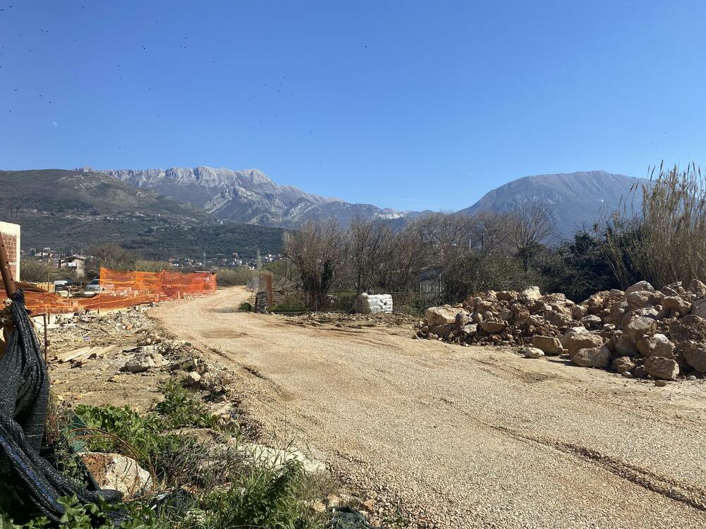 Počeli radovi na susjednoj parceli