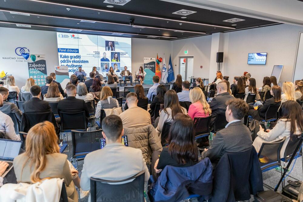 Social Impact Award (SIA)