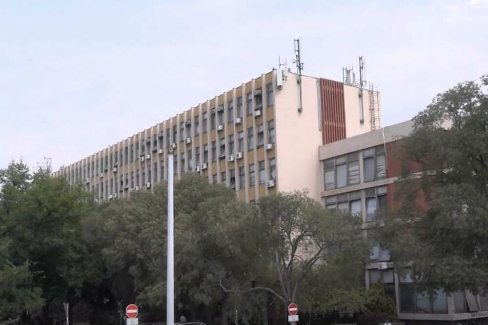 Zgrada Višeg javnog tužilaštva u Novom Sadu, Foto: Printscreen YouTube