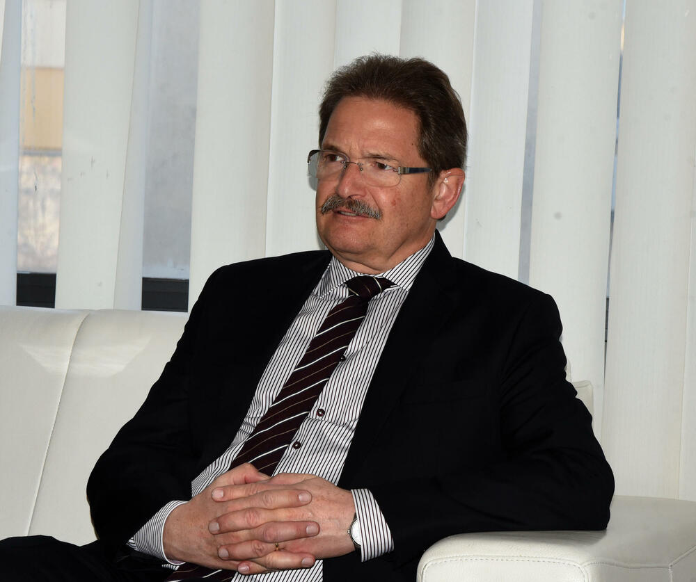 Felten: Podrška učlanjenju Crne Gore u EU prioritet Njemačke