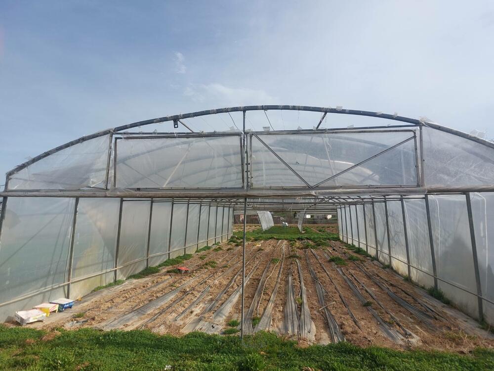 <p>Vjetar koji od sinoć duva pričinio materijalnu štetu</p>