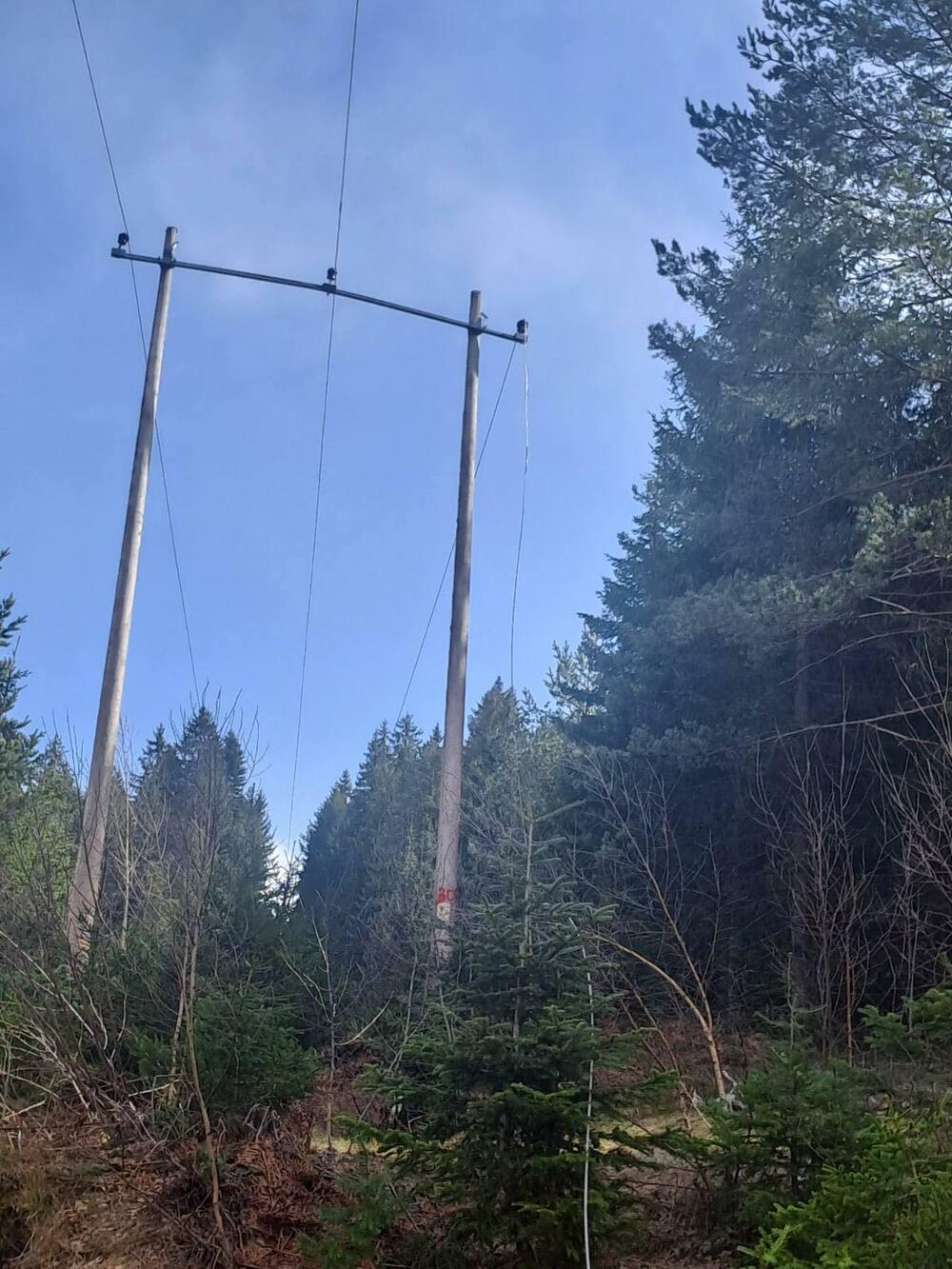 <p>Najveći problemi su u Rožajama, Beranama, Pljevljima i u Nikšiću. Takođe na Cetinju su prisutni problemi na izvodu "Pobjeda", kažu iz CEDIS-a</p>