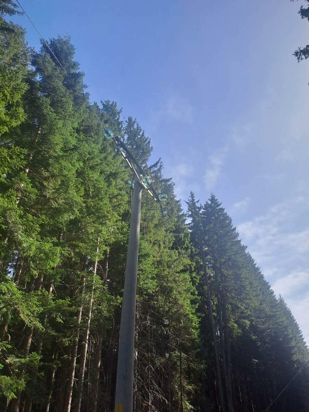 <p>Najveći problemi su u Rožajama, Beranama, Pljevljima i u Nikšiću. Takođe na Cetinju su prisutni problemi na izvodu "Pobjeda", kažu iz CEDIS-a</p>