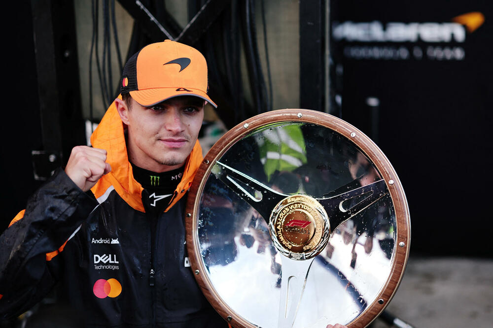 Noris naučio iz svojih grešaka, Foto: REUTERS