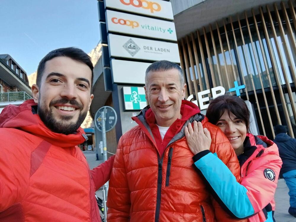 Međusobna podrška svakog člana porodice mnogo je važna: Dejan, Rajko i Tamara