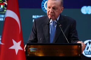Erdogan rekao Trampu da podržava njegove inicijative o Ukrajini