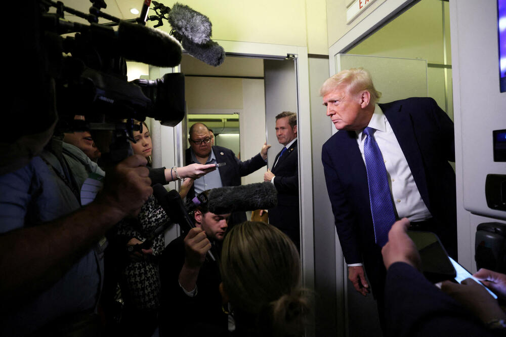 Donald Tramp, Foto: REUTERS