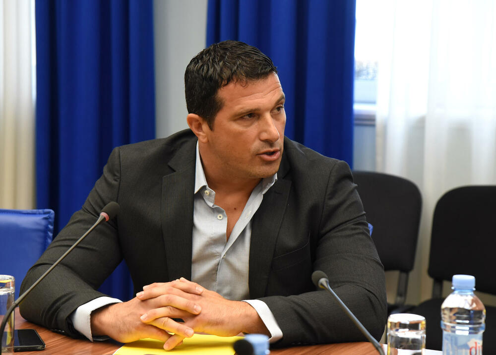 Janović: Zakon o ANB-u da ne ostavlja prostor za zloupotrebe