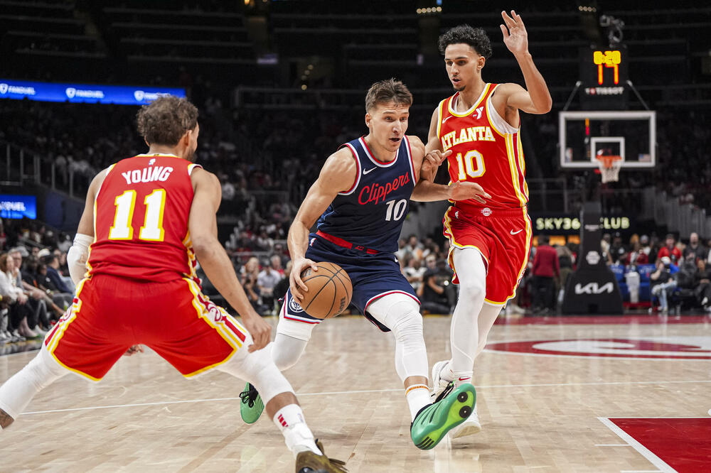 Bogdan Bogdanović, Foto: Reuters
