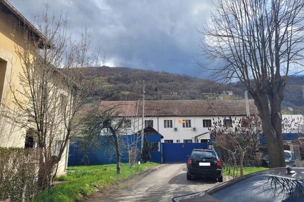 Opšti pretres u bjelopoljskom zatvoru