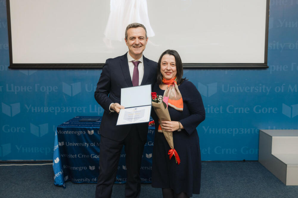 Foto: Univerzitet Crne Gore