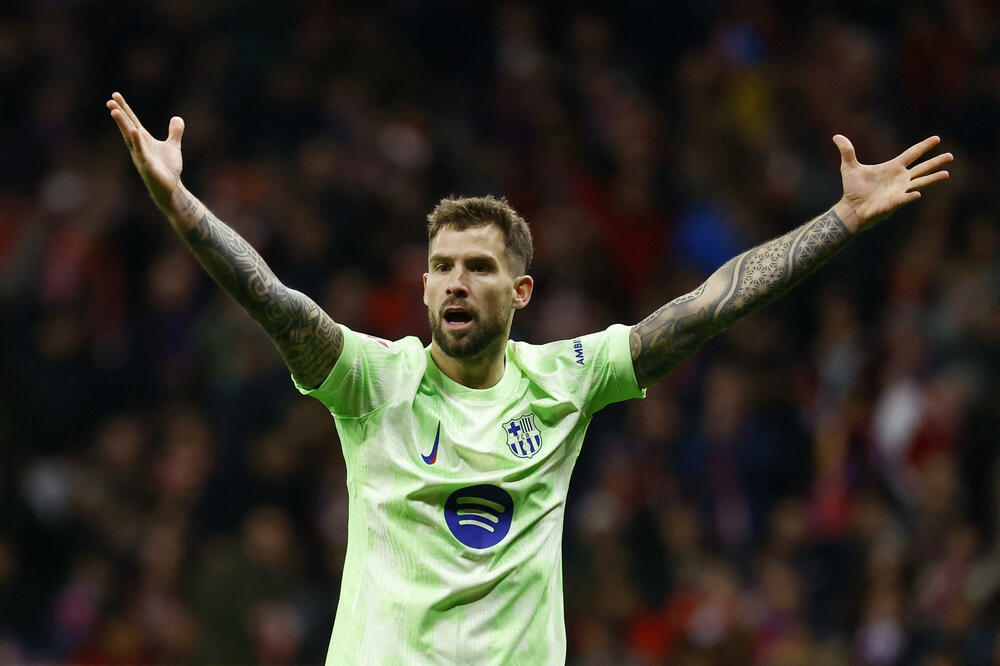 Injigo Martines, Foto: Reuters