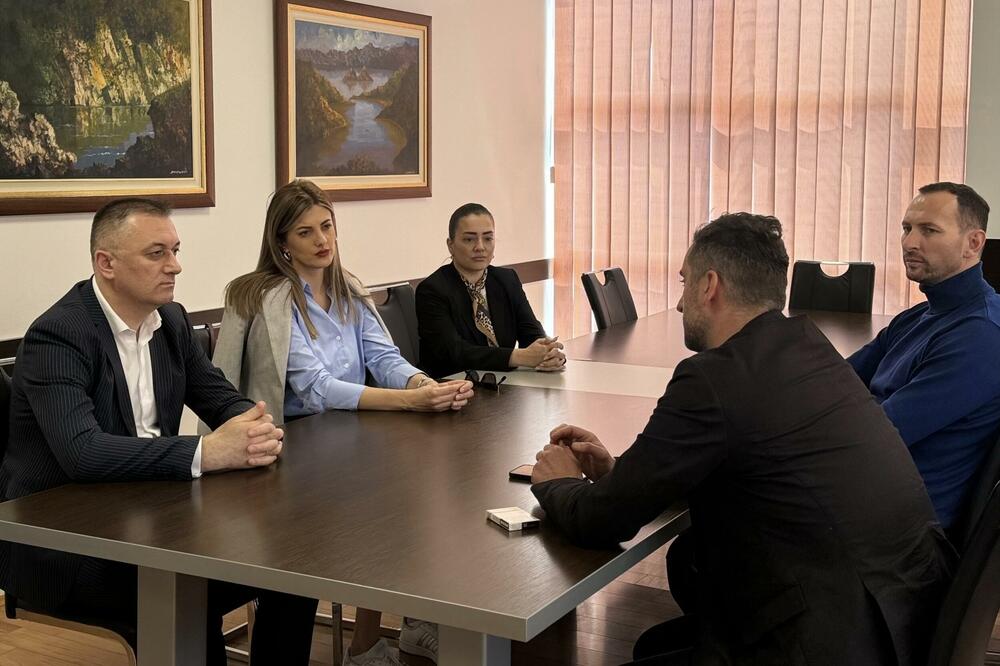 Foto: Ministarstvo socijalnog staranja, brige o porodici i demografije