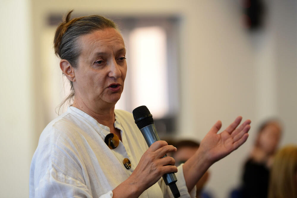 Mara Šćepanović, Foto: BORIS PEJOVIC