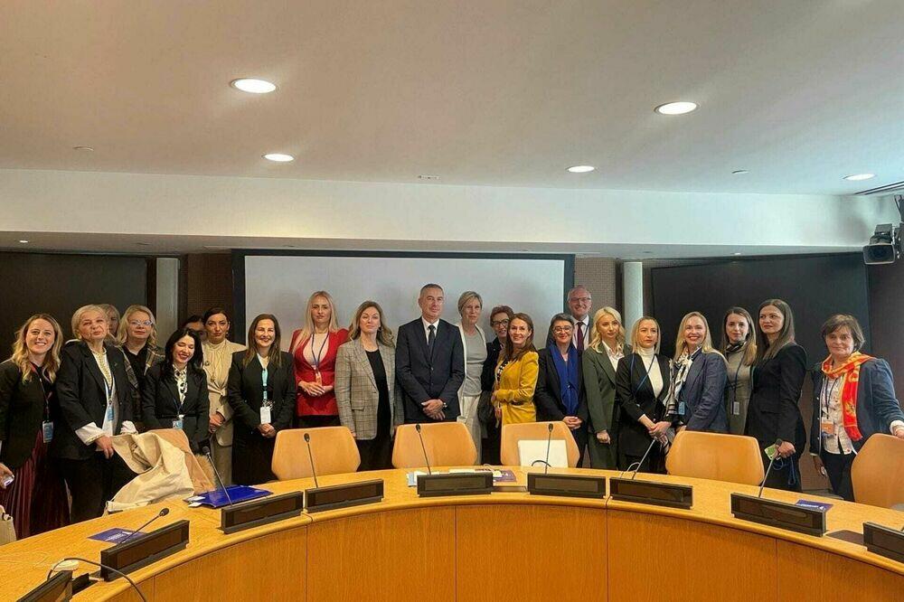 Foto: Ministarstvo ljudskih i manjinskih prava