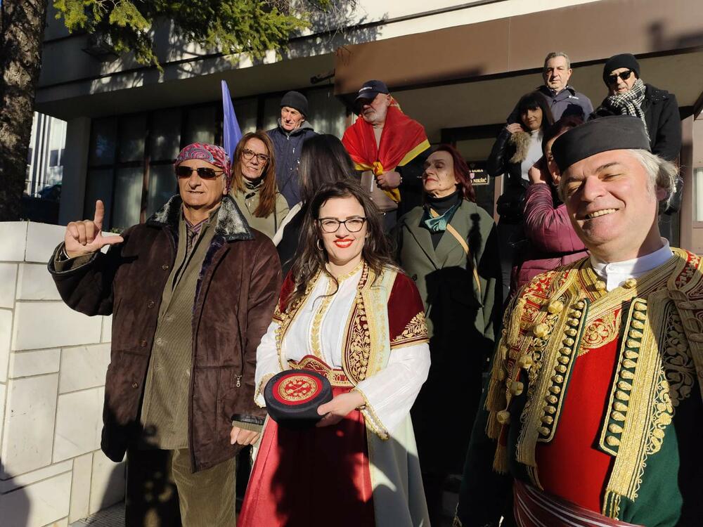 <p>Prema riječima Marković, imaju veliki cilj da unaprijede kulturu, da sport "vrate Nikšiću, da Nikšić grad privrede i grad radnog čovjeka ponovo bude što je nekada bio"</p>