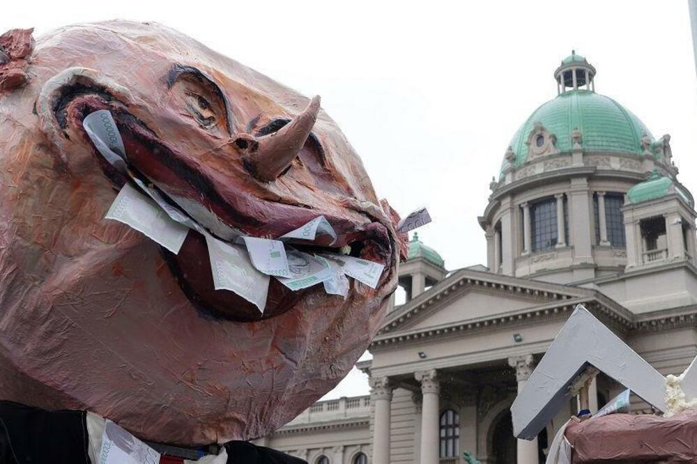 Foto: Andrej Čukić/ EPA-EFE/REX/Shutterstock