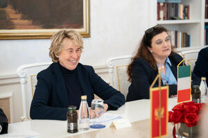 Mandić - Kraksi: "Naporno radimo da usaglasimo zakonodavstvo sa...