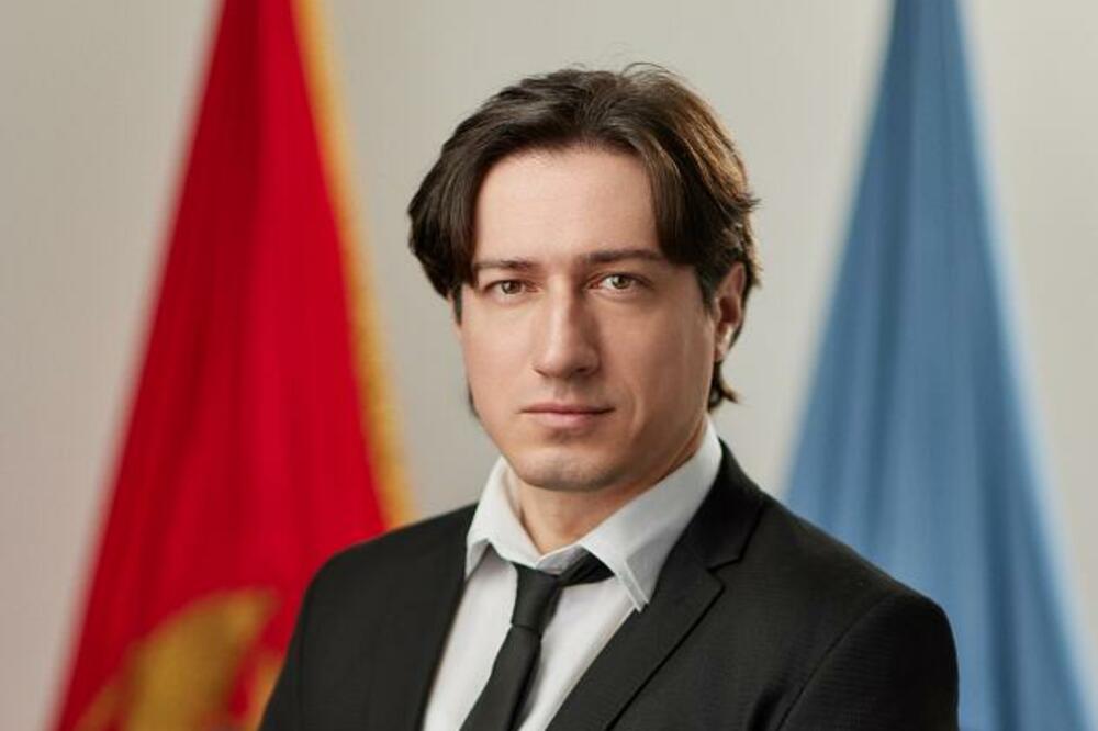 Jovan Brinić, Foto: Opština Tivat