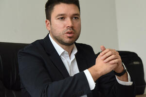 Nikola Mugoša kandidat za sudiju Ustavnog suda