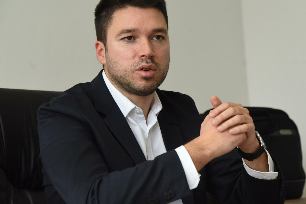 Nikola Mugoša, Foto: Luka Zeković