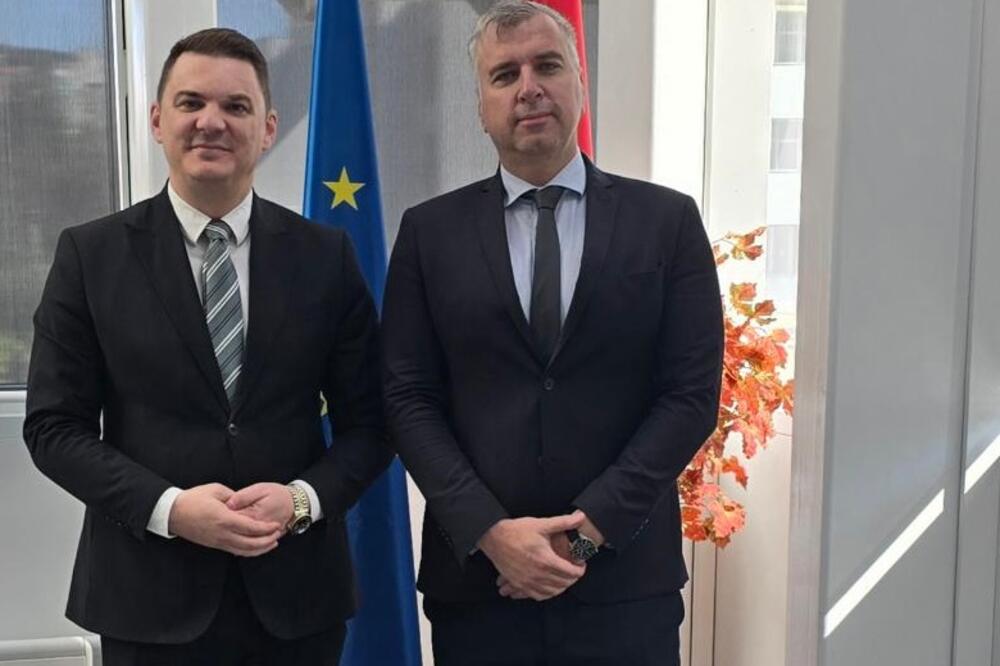 Foto: Ministarstvo rudarstva nafte i gasa