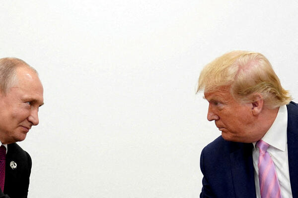 Putin stvara samo privid napretka