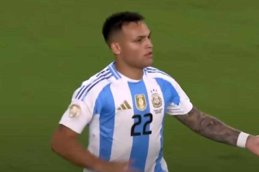 Lautaro, Foto: Printscreen YouTube