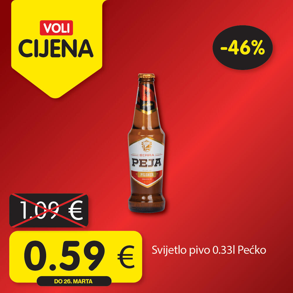 <p>Novi krug Voli cijena je počeo.</p>