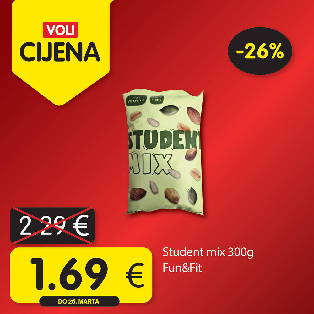 <p>Novi krug Voli cijena je počeo.</p>