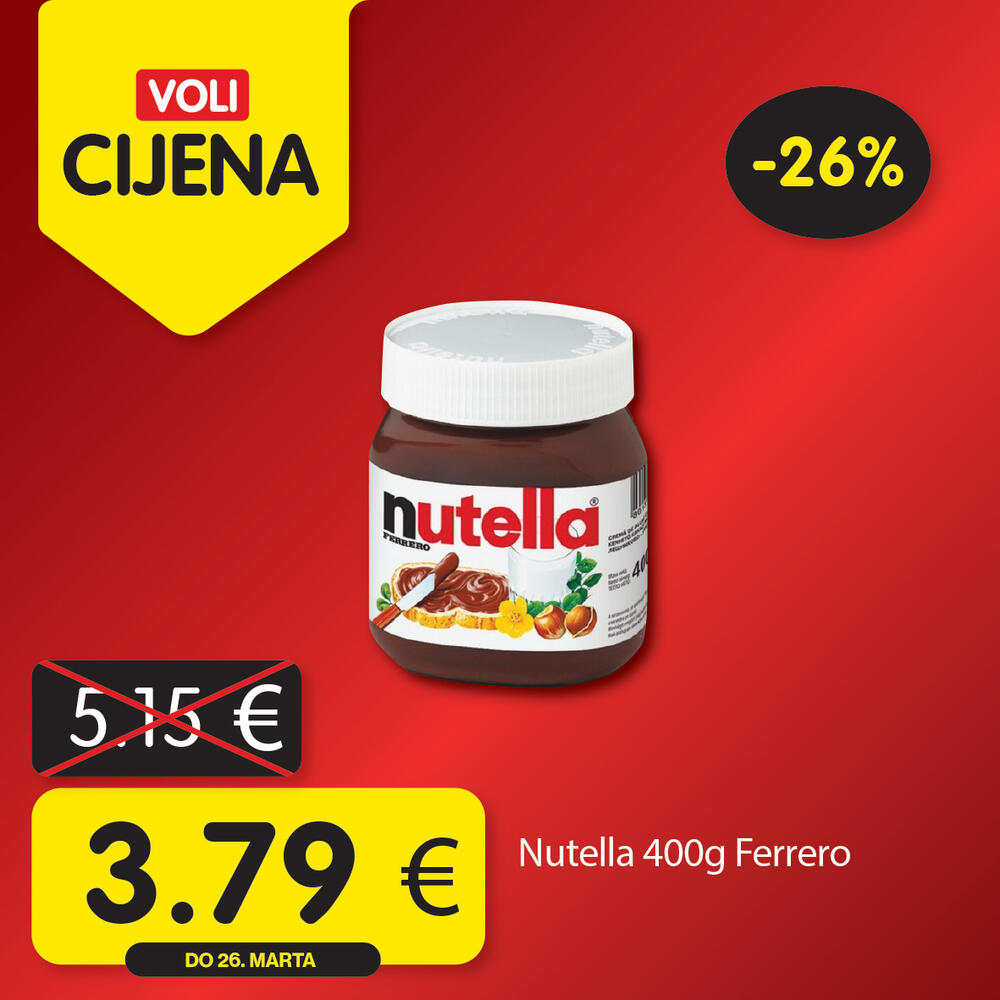 <p>Novi krug Voli cijena je počeo.</p>