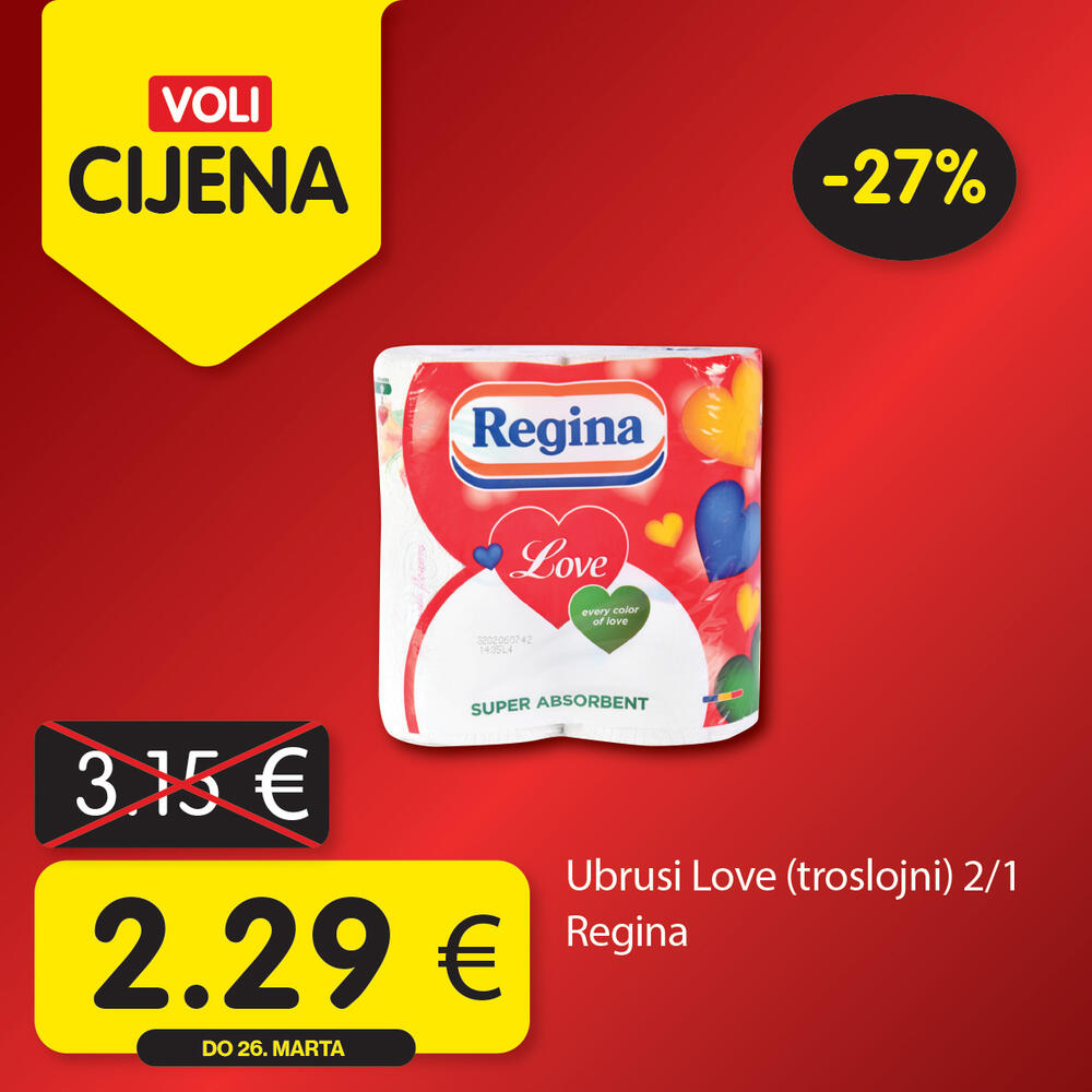 <p>Novi krug Voli cijena je počeo.</p>