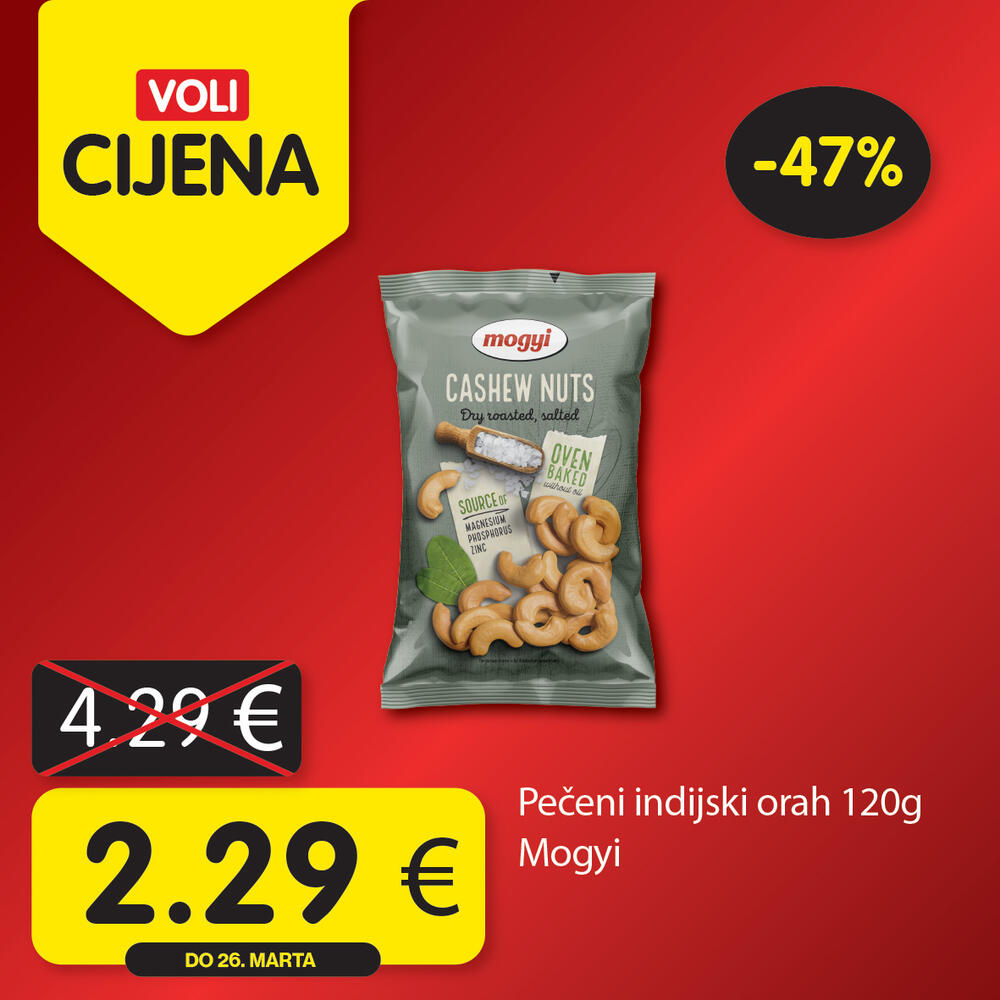 <p>Novi krug Voli cijena je počeo.</p>