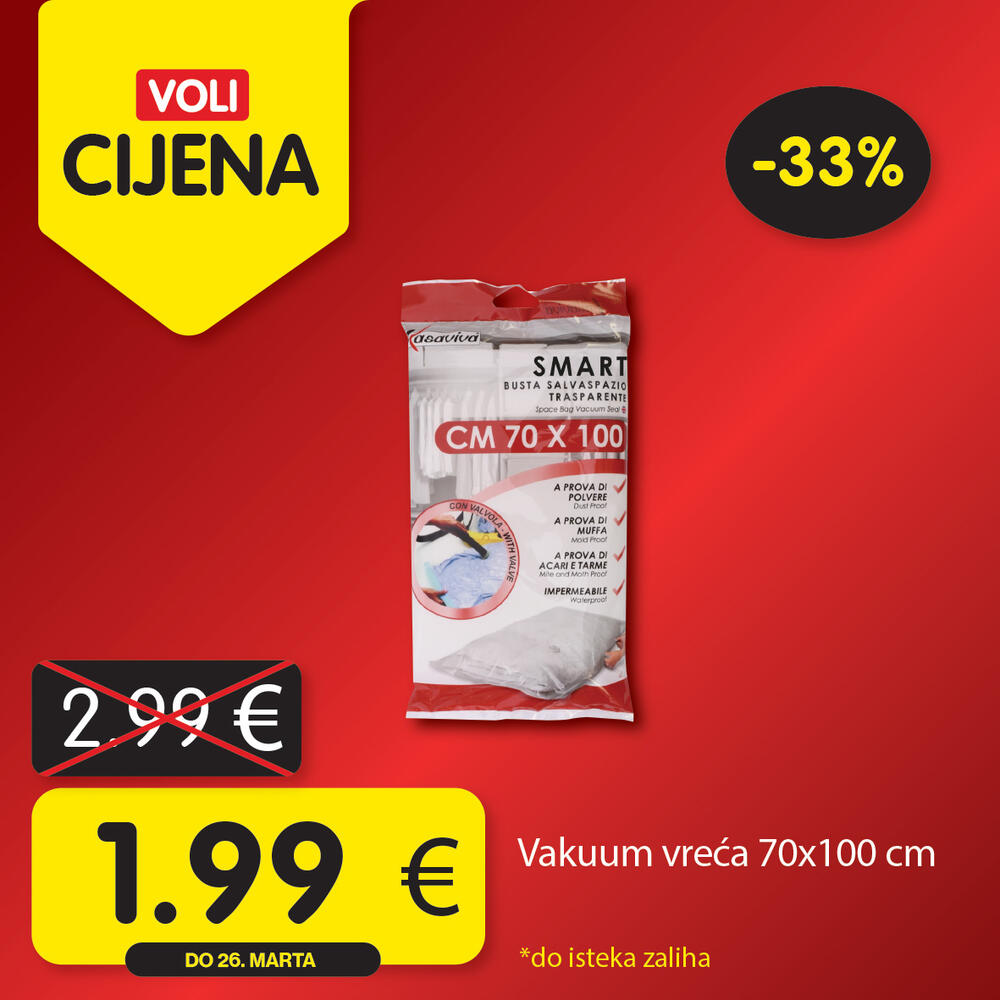 <p>Novi krug Voli cijena je počeo.</p>