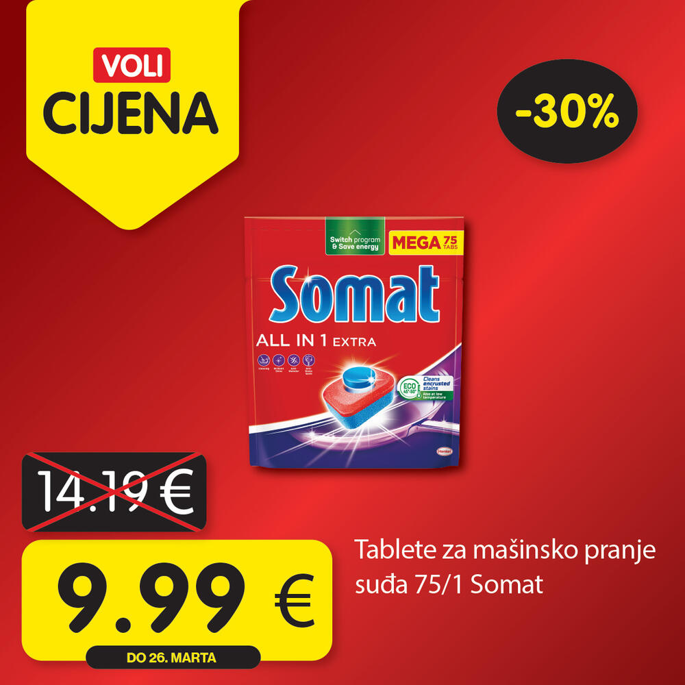 <p>Novi krug Voli cijena je počeo.</p>