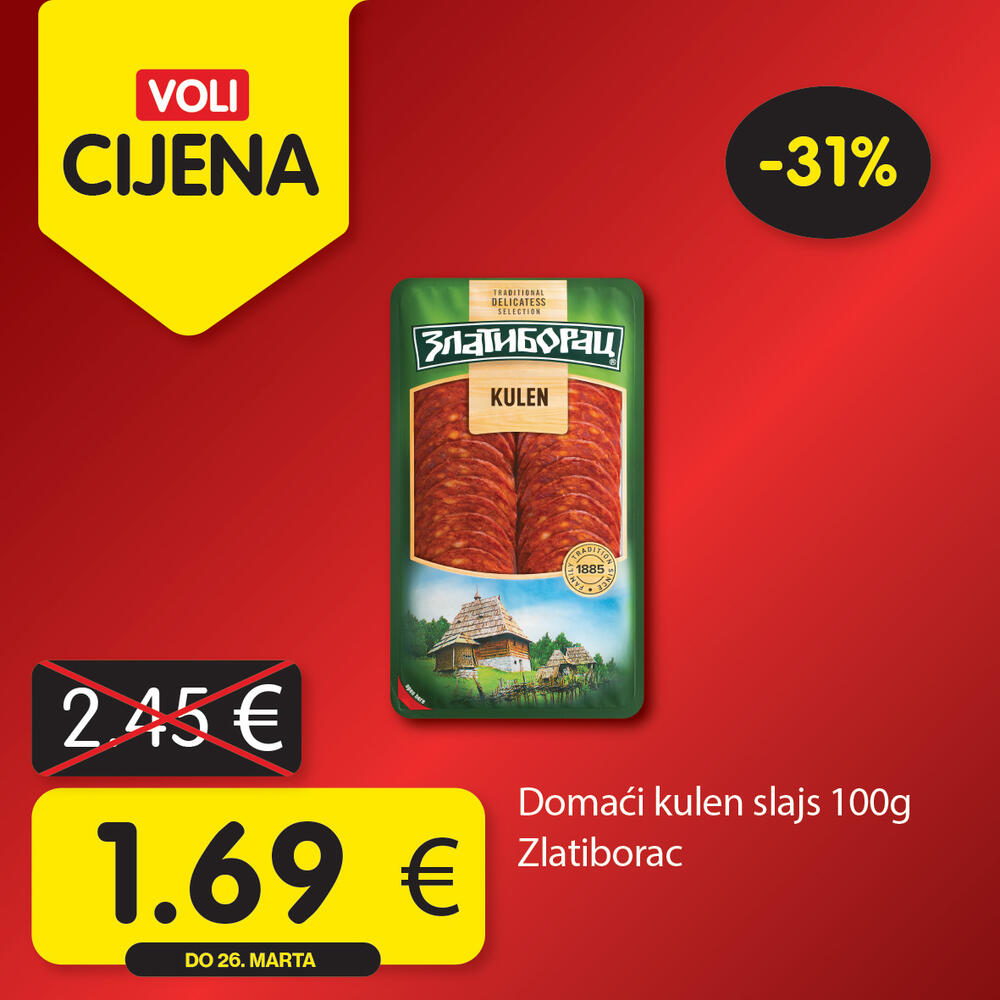 <p>Novi krug Voli cijena je počeo.</p>