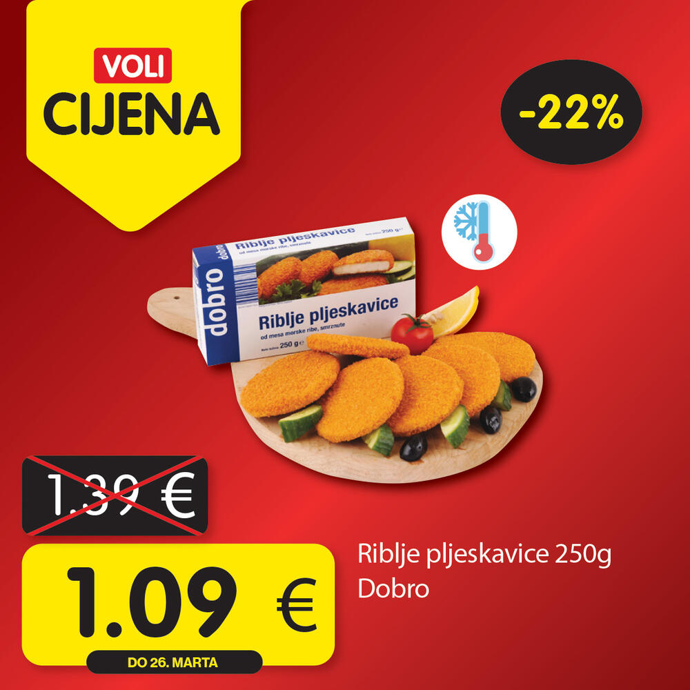 <p>Novi krug Voli cijena je počeo.</p>