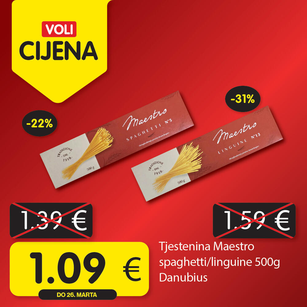 <p>Novi krug Voli cijena je počeo.</p>