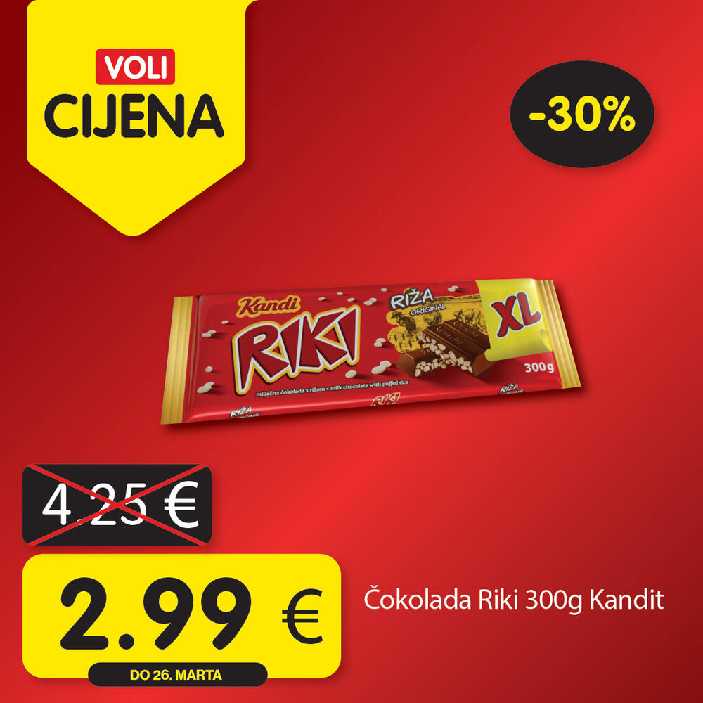 <p>Novi krug Voli cijena je počeo.</p>