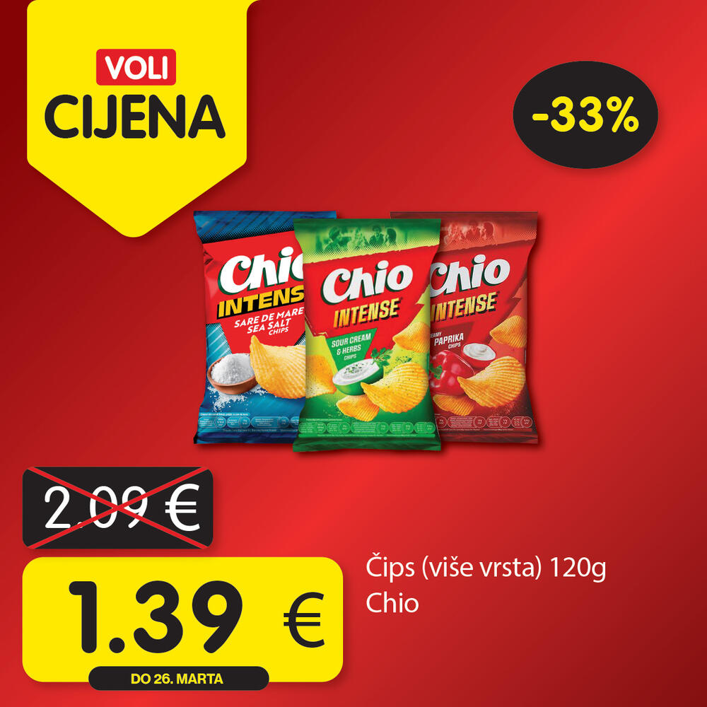 <p>Novi krug Voli cijena je počeo.</p>