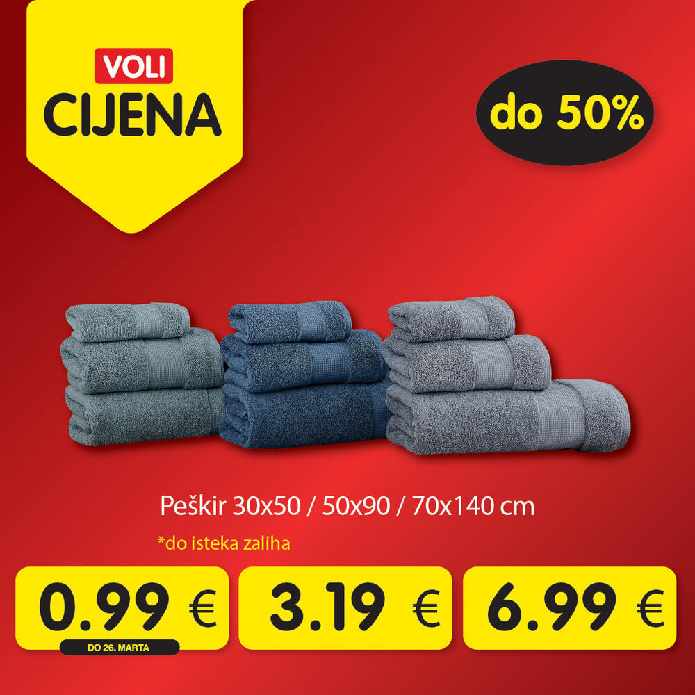 <p>Novi krug Voli cijena je počeo.</p>