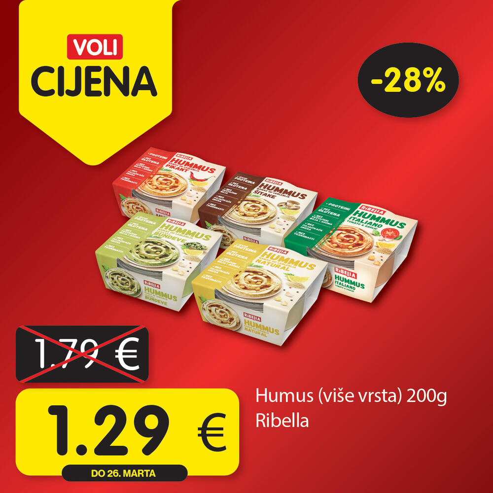 <p>Novi krug Voli cijena je počeo.</p>