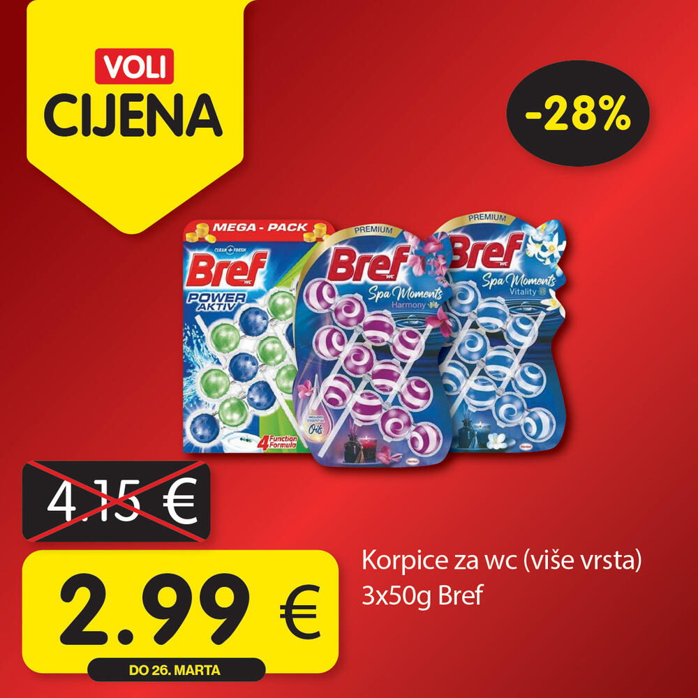 <p>Novi krug Voli cijena je počeo.</p>