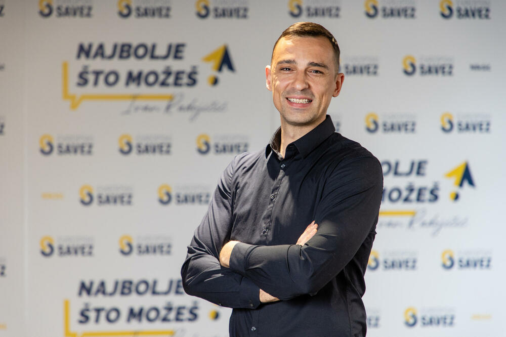 Marko Lasica, Foto: Evropski savez