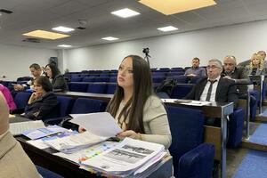 Minić: Podrška Slađani Kaluđerović, građani da bez odlaganja...