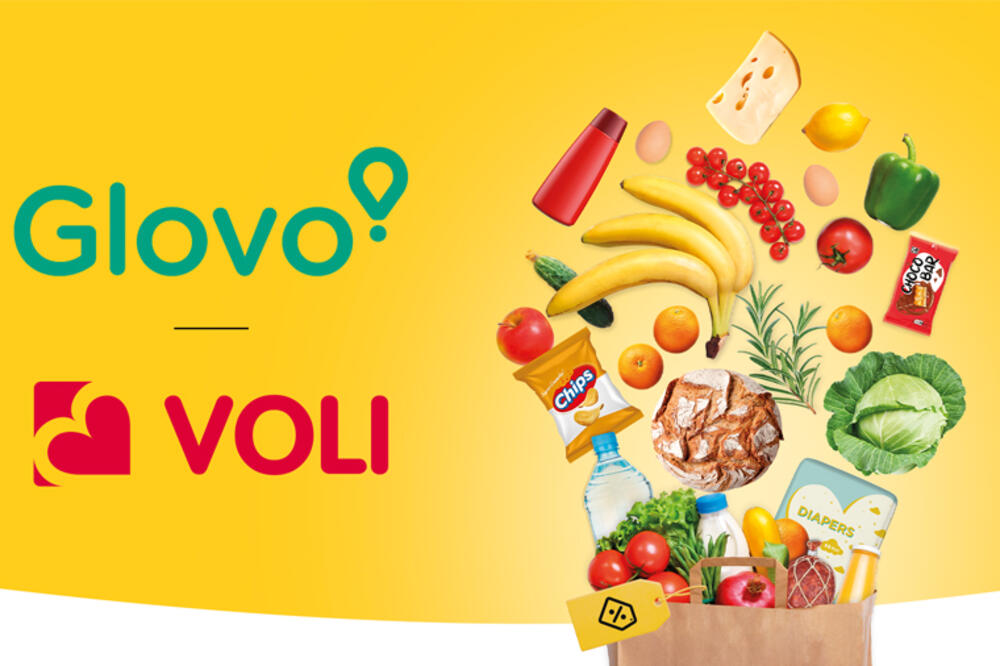 Foto: Glovo