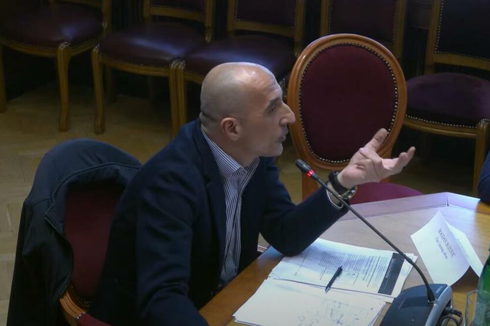 Jovan Kojičić, Foto: Printscreen YouTube