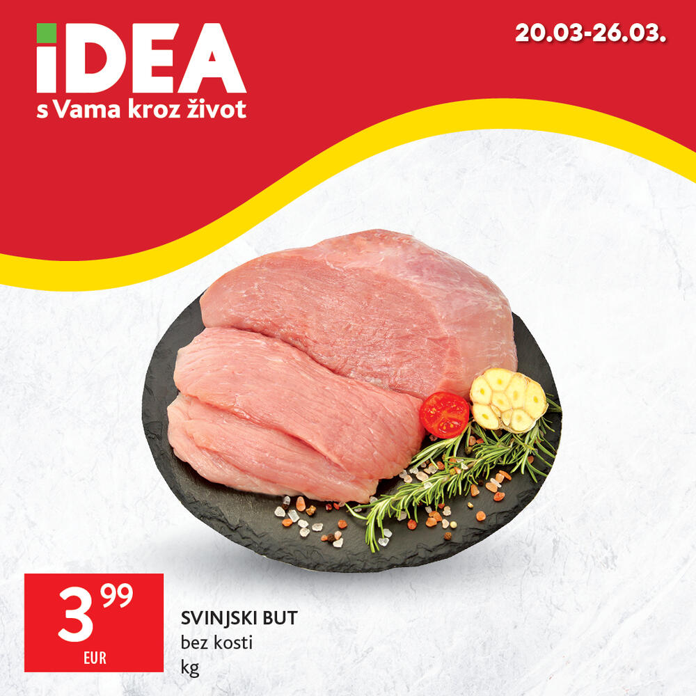 <p>Stigao je novi IDEA katalog, a sa njim i brojne prilike za odličnu uštedu.</p>